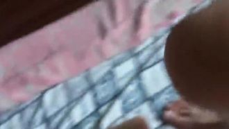A young man born in the 1990s creampied a cute and beautiful girl from the nursing school who he just met in 1997. Not only did he creampie him, but he also made the girl lick her clean! 1
