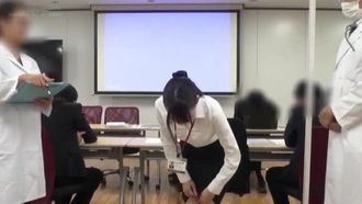 SOD 女員工健康檢查營業部 Chika Kaneko