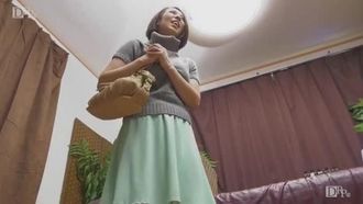 HEYZO  水元恵梨香 オイルマッサージでヌルっと性感！