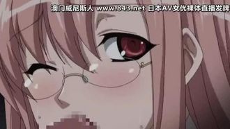 PANDRA THE ANIMATION 「白き欲望 黒の希望」II