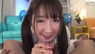 寸止め我慢JOIで生中出し！ 熊野あゆ