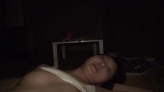 人の愛娘を中出し夜這いし続ける鬼畜父の蛮行記録映像8時間