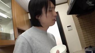 GVG-907 姑の卑猥過ぎる巨乳を狙う娘婿 柏木舞子