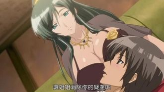 霧谷伯爵家の六姉妹 第1話「霧の華族」