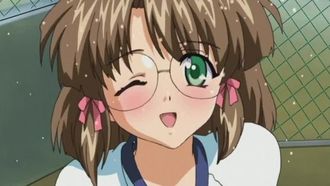 TRUE BLUE Gaiden “我献上我精心保护的东西。”