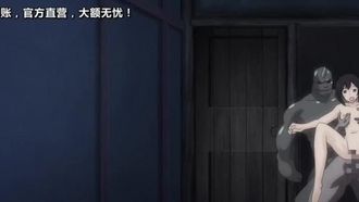 SEFI-021-1 くの一牡丹 その一