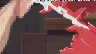 JDXA-57309 Reverse Witch Trial ~Being judged by a slutty witch~ THE ANIMATION