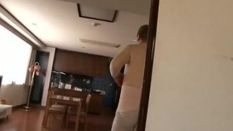 俺は過ぎて連れ子の巨乳で大人びた躰に我慢できなくなって手込めにした 長澤あずさ