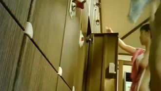 温泉浴場で着替える女性グループが入浴してマンコを掃除する様子を盗撮_GC278GWQ