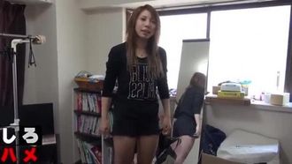 Heydouga -PPV-1 業餘瑪麗娜 業餘尤娜 – [在家吧哈哈] 請讓我在你家拍攝 AV！ Gaga 拍攝高風險色情影片