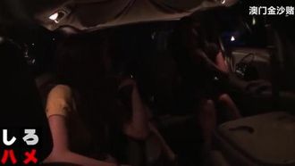 Heydouga -PPV-3 業餘 Rina – 震驚！尋找小向 - 這是馬尼拉的世界無家可歸者