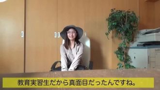 密着カメラを担当するADの正体はナンパ師！新人女優を撮影の合間に口説き落としホテルに呼び出しプライベートSEX 若菜まゆ