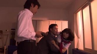 女學生監禁和強姦 - 殘酷輪姦 Yukiko Suo