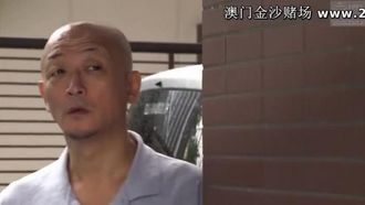已婚婦女 Sayu 我感覺被跟蹤狂 Sayu Sahara 侵犯了