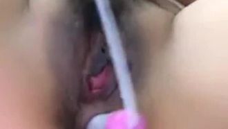 【潮噴】極品尤物花樣噴水激情抽插