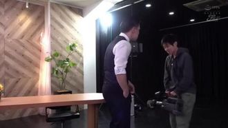 親密接觸與徹底舔，咀嚼唾液蕩婦南永田