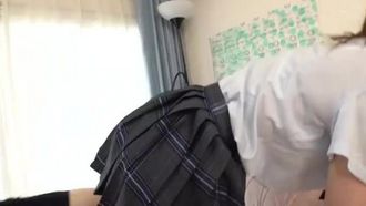风格出众的345SIMM-301 J○首次尝试乳头折磨！ ！