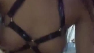 【国内】中国美人アンカーSMセクシードレスライブ誘惑16分