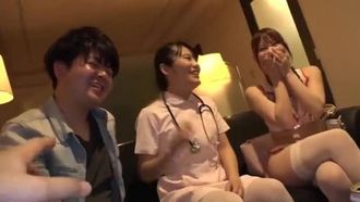 PARATHD- Picking up girls at a pub early in the morning where nurses come home from night shifts - super intense sex with drunk women who explode with sexual desire