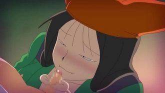 animate00163 狼なぶり～ショタ坊主兄弟対肉食おねーさん～