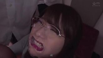 DFE-039-CN 地味女教師タン壺がぶ呑み堕ち 加瀬ななほ