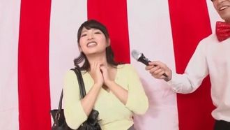 ATOM-393 ヌルヌル！ズボッ！？と生挿入！？ノーパン素股人間ロデオ