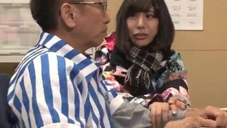 AP-722 Shoplifting Ski Girl Backyard Restraint Gang Rape A ski wear girl was caught shoplifting at a convenience store near the ski resort, restrained in the backyard, and all the store staff...