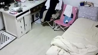 5480-偷拍胸大貌美的氣質美女不穿衣服在家中來回走挑