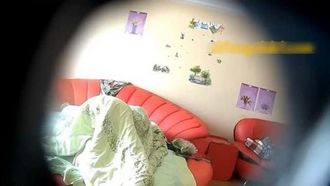 5855-主題飯店TP顏值爆表身材一級棒的美女看完微信