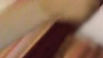 5281-清纯超嫩97后大奶美女主播为求大礼物,被男友