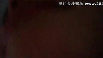 5244-漂亮淫荡的中国留学生当着男生室友的面和老外啪