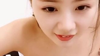 5270-セクシーな体型、ふっくらとしたハリのある胸を備えた純粋でかわいい巨乳の美人アンカーを強くお勧めします