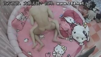 5305-Love hotel cameras monitor couples relaxing after TP exams