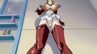 HODV-10009 娜美求救！ 第一战