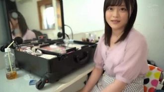 Yurufuwa 活跃 Rikejo 的第一个原始中出 Kanon Kanon
