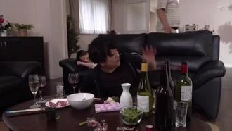 Netralese 一個關於我妻子被朋友在家喝酒戴綠帽的故事 Mika Aikawa