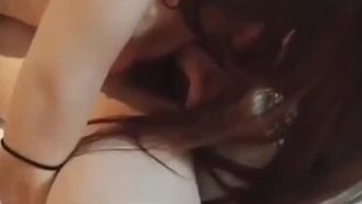 アマチュアセックス自撮り
