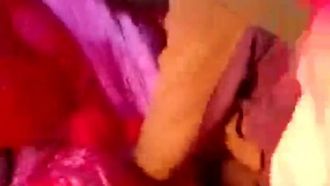 全国各地の様々なブライダルチャンバーが熱狂中！美しい花嫁は実際にゲストに順番に自分のマンコを見てもらいます