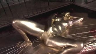 PHD-006 Gold Dust Complete Works Volume 2 12 People 200 Minutes Special! An erotic and shining feast of gorgeous actresses!