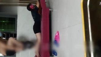 老婆的風騷媽媽