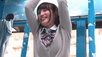 MMGH-164 Aoi A Cup Tickling and Pleasant First Experience of Restraint Toys!