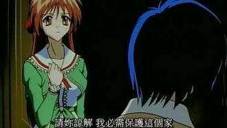 JVDW-8 緊縛の館 ～略奪～ 前編