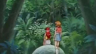 JDRA-55342 無人島物語×2