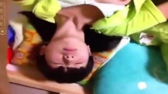 計算機發現妹妹自拍自慰視頻