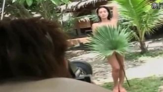 クリスティ・チャンの亡き妻の「写真集」の舞台裏
