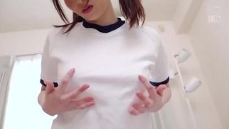 頑皮女學生的髒話和連續射精燈籠褲自慰 3