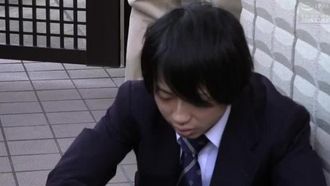 人妻・愛梨 他人とファックしている母に嫉妬した息子