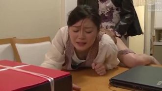 NSSTL-025 Married Woman Kyoko A serious wife addicted to middle-aged delinquents Kyoko Nakajima