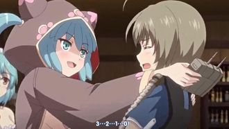 [魔人] 惡夢之城科尼利卡 第4話 通姦狂歡科尼利卡～阿恩、羅莎莉、希拉、莉莉～