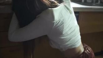 ADN-207 Raped in front of her husband - A beast with its fangs bared Akari Mitani